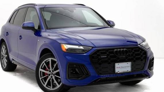 AUDI Q5 E 2024 WA1E2AFY4R2044629 image